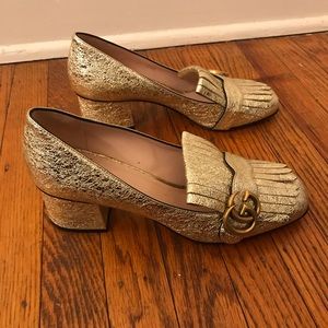 Gucci GG Marmont Pump